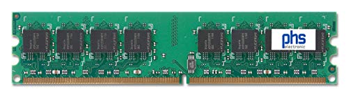 Memory Lösung ms4096de501 4 GB Modul-Stick (4 GB) von Memorysolution