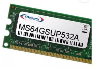 Memory Lösung ms64gsup532 eine 64 Go Memory Modul Memory Module (64GB) von Memorysolution