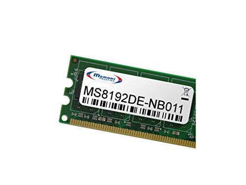 Memory Lösung ms8192de-nb011 8 GB Modul Arbeitsspeicher – Speicher-Module (8 GB, Laptop, Dell Latitude E5570) von Memorysolution
