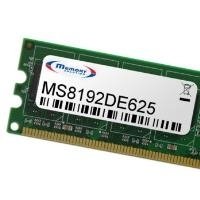 Memory Lösung ms8192de625 8 GB Modul Arbeitsspeicher – Speicher-Module (8 GB, PC/Server, schwarz, Gold, grün, Dell PowerEdge R530) von Memorysolution