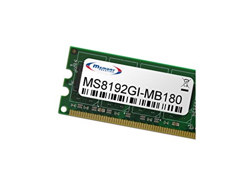 Memory Lösung ms8192gi-mb180 8 GB DDR4 Modul Speicher- – -Module Speicher (8 GB, DDR4, grün) von Memorysolution