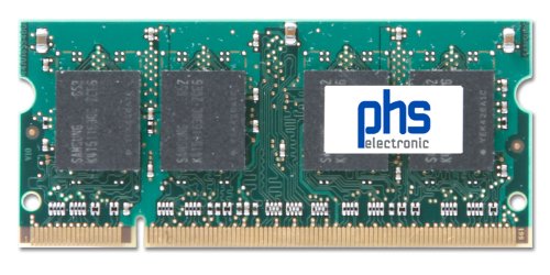 Memory Solution ms1024de138 – RAM-Modul (Notebook, Dell XPS M1530) von Memorysolution