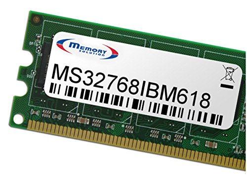 Memory Solution ms32768ibm618 32 GB-Speicher (32 GB, PC/Server, IBM System x3690 X5) von Memorysolution