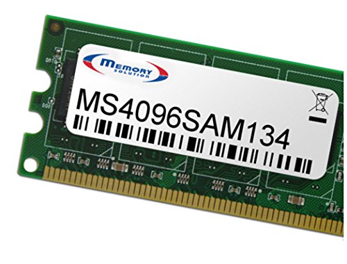 Memory Solution ms4096sam134 4GB Arbeitsspeicher Memory Solution ms4096sam134 4GB Arbeitsspeicher von Memorysolution
