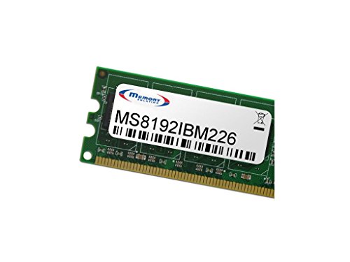 Memory Solution ms8192ibm226 8 GB-Speicher (8 GB) von Memorysolution