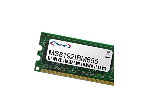 Memory Solution ms8192ibm655 - Arbeitsspeicher 8GB (8GB) Speichermodule von Memorysolution