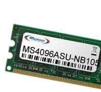 Memory Solution trox NB105 4 GB Speichermodul, 4 GB von Memorysolution
