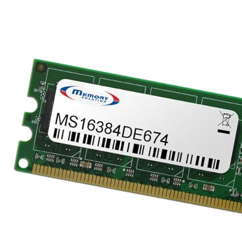 Memorysolution 16 GB Dell PowerEdge R6525 (AA783421). Marke: von Memorysolution