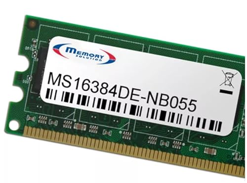 Memorysolution 16GB Dell Optiplex 5080 Micro (MFF) (AA937596) Marke von Memorysolution