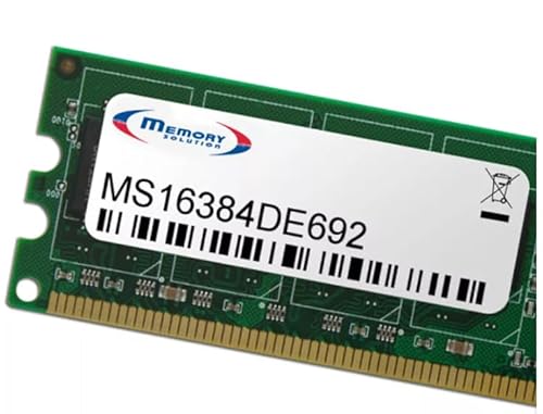 Memorysolution 16 GB Dell Precision Workstation 3650 Tower (AB371019). Marke: von Memorysolution