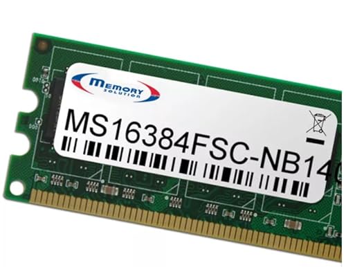 Memorysolution 16GB Fujitsu Lifebook S937 (MS16384FSC-NB140) Marke von Memorysolution