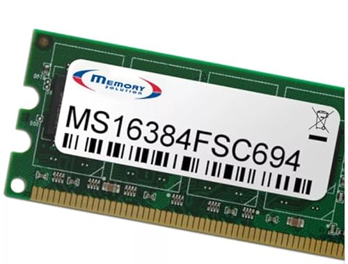 Memorysolution 16GB Fujitsu Primergy RX2520 M4 (D3386) (S26361-F4026-L216) Marke von Memorysolution