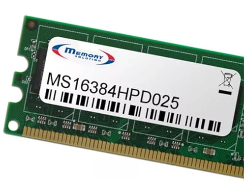 Memorysolution 16GB HP Z2 Mini G5 (141H5AA/AT) Marke von Memorysolution