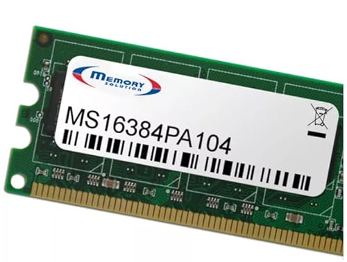 Memorysolution 16GB Panasonic ToughBook FZ-40 MK1 (FZ-BAZ2116) Marke von Memorysolution