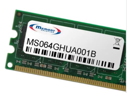 Memorysolution 64GB Huawei RH2288 V3, RH2288H V3 LRDIMM 2133 (06200210 / N21DDR464) Marke von Memorysolution