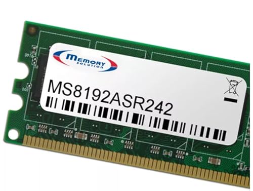 Memorysolution 8GB ASRock J4205-ITX (MS8192ASR242) Marke von Memorysolution