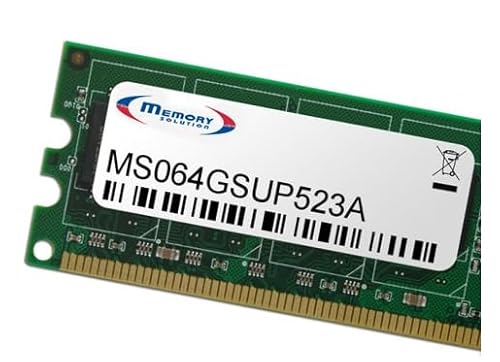 Memorysolution Memory Solution MS064GSUP523A Speichermodul 64GB (MS064GSUP523A) Marke von Memorysolution