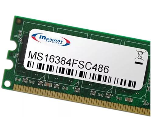 Memorysolution Memory Solution MS16384FSC486 Speichermodul 16GB (MS16384FSC486) Marke von Memorysolution