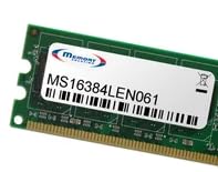 Memorysolution Memory Solution MS16384LEN061 Speichermodul 16 GB (MS16384LEN061) Marke von Memorysolution