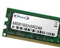 Memorysolution Memory Solution MS8192ASR248 Speichermodul 8 GB 1 x 8 GB (MS8192ASR248) Marke von Memorysolution
