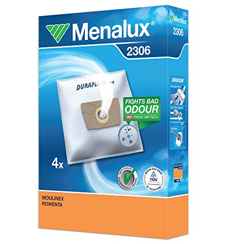Menalux 2306 Duraflow Staubbeutel 4, Sonstige von Menalux