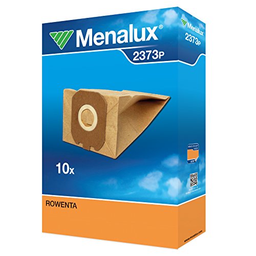 Menalux 2373 P, 10 Staubbeutel, Papier, passend für Rowenta, Sonstige Menalux 2373 P, 10 Staubbeutel, Papier, passend für Rowenta, Sonstige von Menalux