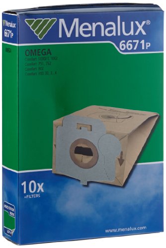 Menalux 6671 P, 10 Staubbeutel Menalux 6671 P, 10 Staubbeutel von Menalux