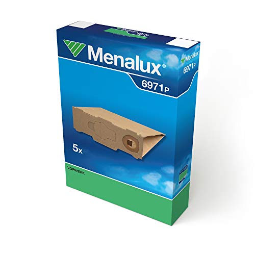 Menalux 9001961649 6971P, Papier, weiß von Menalux