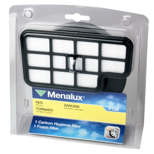 Menalux 900167076 Filter-Set "F138" für Cyclon Power AE 78 von Menalux