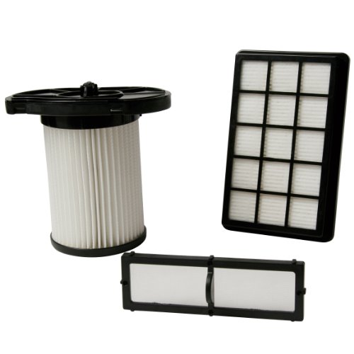 Menalux F442 D Bagless-Filter-Set für Dirt Devil Centrixx von Menalux