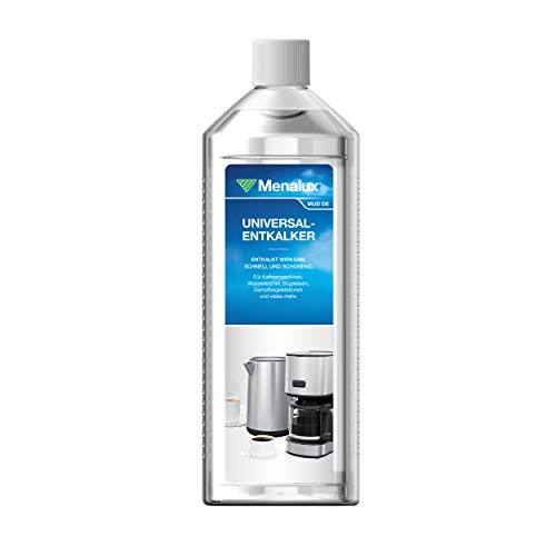 Menalux 9001681759 Universal-Entkalker "MUD DE" 500 ml von Menalux