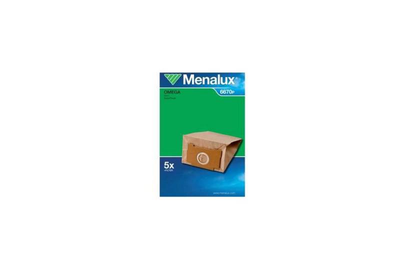 Menalux Staubsaugerbeutel 6670 P von Menalux