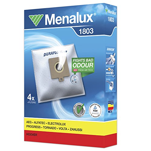 Menalux 1803/4 Staubbeutel / 1 Microfilter/Duraflow/AEG/Electrolux/Progress/Volta/Hoover, Sonstige Menalux 1803/4 Staubbeutel / 1 Microfilter/Duraflow/AEG/Electrolux/Progress/Volta/Hoover, Sonstige von Menalux