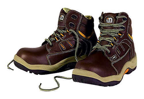 Mendi 542 W-41 Efeu – Par Stiefel Sicherheit S3 – 41 Mendi 542 W-41 Efeu – Par Stiefel Sicherheit S3 – 41 von Mendi