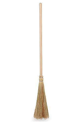 Mendi Hexenbesen Handwerklich 111 cm Mendi Hexenbesen Handwerklich 111 cm von Mendi