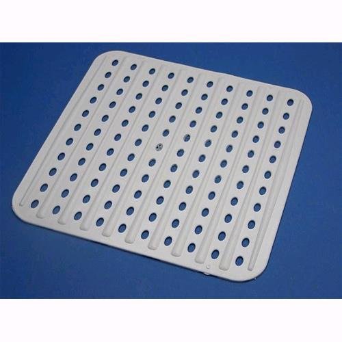 Mendoplast Teppich aus Gummi, Weiß, 1 Stück, Größe 200, Einheitsgröße Mendoplast Teppich aus Gummi, Weiß, 1 Stück, Größe 200, Einheitsgröße von Mendoplast