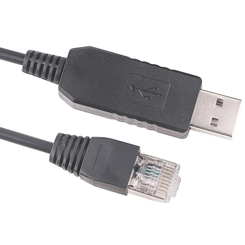 Mendouconert USB-Programmierkabel ICOM Zwei-Wege-Radios OPC-1122, USB auf RJ45 8P8C TTL 5V UARL Kabel Mendouconert USB-Programmierkabel ICOM Zwei-Wege-Radios OPC-1122, USB auf RJ45 8P8C TTL 5V UARL Kabel von Mendouconert