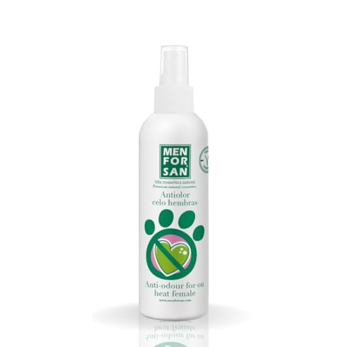 Antiodeur pour les chiennes en chaleur Men for San Chien (125 ml) von Menforsan