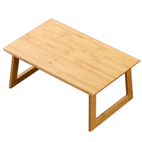 Erkerfenstertisch Klappbarer Couchtisch Aus Holz Niedriger Tisch Tragbarer Tisch Tatami-Tisch Couchtisch Für Die Wohnung (S : 70x40x25cm) von Meng Wei shop