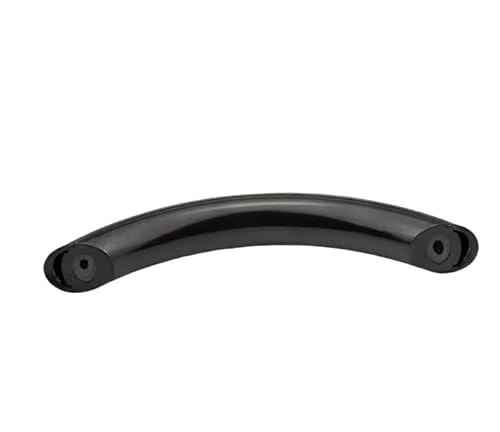 8169738 Mikrowellen-Türgriff Ersatz #(9,7 Zoll) - Kompatibel mit Whirlpool, KitchenAid, Kenmore, Amana, Maytag - ersetzt 8169513, 830067, AH390101, EA390101, PS390101, LP12830 von Mengfan