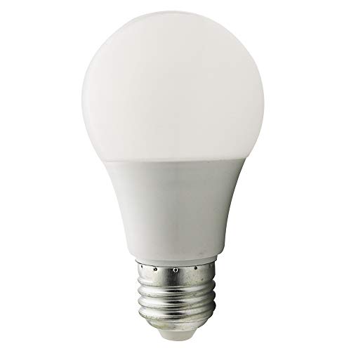 Mengjay® 1 Stück E27 LED Birne, 9W 800 Lumen LED Lampe, 2700 Kelvin Warmweiß ersetzt 70W Glühbirne von Mengjay