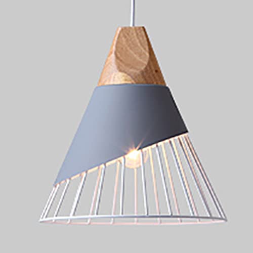 Mengjay Vintage Pendelleuchte Esstisch Pendellampe aus Metall Retro Esstischlampe Hängelampe E27 max. 60W Hängeleuchte für Esszimmer Küche Wohnzimmer Bar Restaurant von Mengjay