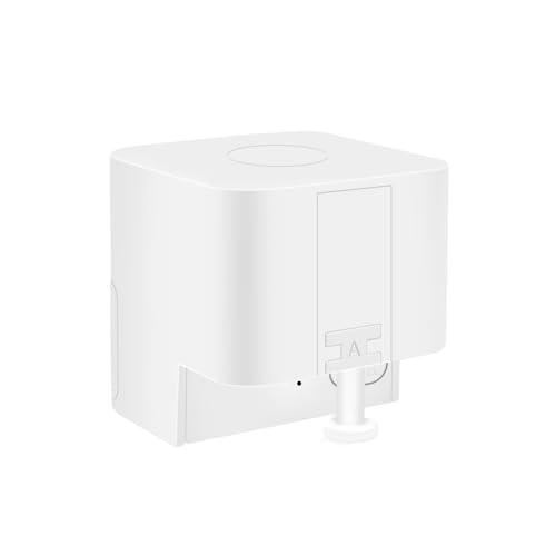 Mengshen Smart Fingerbot Smart Switch Button Pusher Universal Finger Robot Switch Drahtlose Bluetooth Steuerung Keine Verkabelung erforderlich Timer und App-Integration Kompatibel mit Google Alexa Mengshen Smart Fingerbot Smart Switch Button Pusher Universal Finger Robot Switch Drahtlose Bluetooth Steuerung Keine Verkabelung erforderlich Timer und App-Integration Kompatibel mit Google Alexa von Mengshen