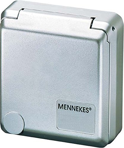 32A5P 6H400V Anbaudose Cepex IP44 MENNEKES 4280 von Mennekes