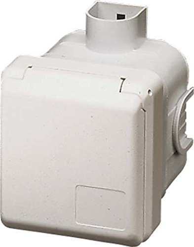 CEE-UP Steckdose IP44 16A3P MENNEKES 4243 von Mennekes