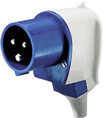 Mennekes 1411 Winkelstecker 3p-16a von MENNEKES 4