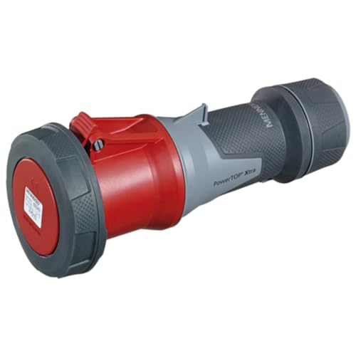 Mennekes 14225 - Extension Power Top Xtra 14225 125 A 3 Pole + Earth + Neutral von Mennekes