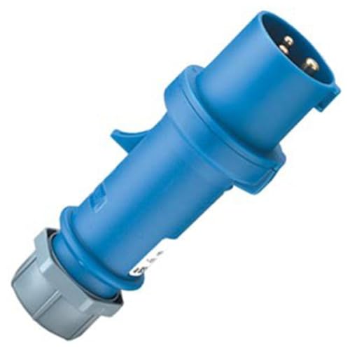 Mennekes Stecker ProTop 160 32A,3p,6h,230V,II ProTop CEE-Stecker 4015394190332 von MENNEKES 4