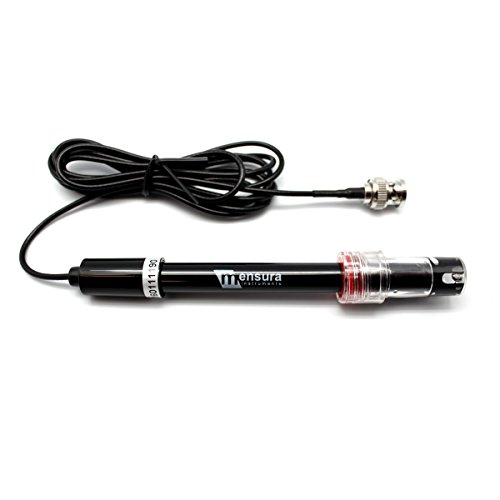 Mensura pH Elektrode mit BNC-Stecker für GHL (Profilux) ph Controller Mensura pH Elektrode mit BNC-Stecker für GHL (Profilux) ph Controller von Mensura