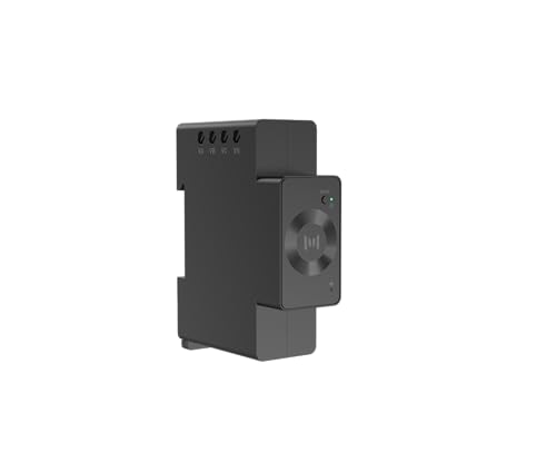 Smarter Zähler CT002 für Marstek 2500D mit Jupiter Serie, Kabellos, Unterstützt WLAN, Bluetooth, 10 Jahre Herstellergarantie, Schnelle Anpassung, Spart Stromkosten von Mentech